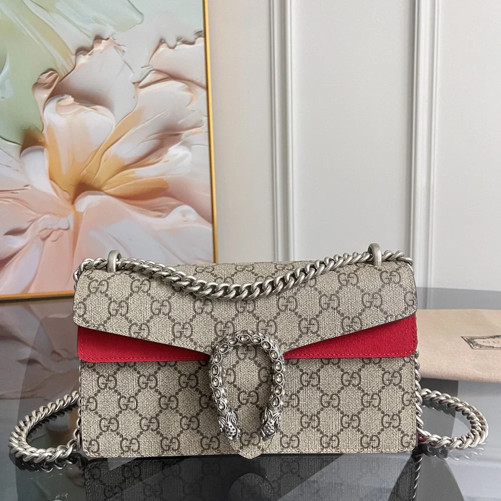 Gucci Ophidia GG Small Shoulder Bag